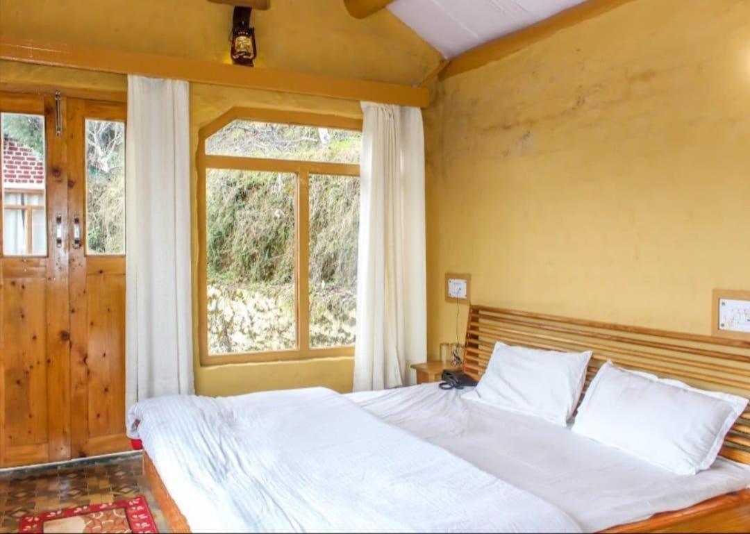 Apple Garden Cottages And Restaurant Dhanaulti Exterior photo